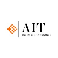 Algorithms of IT Solutions logo - Similar company to Blockverse Infotech Solutions