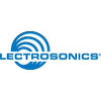 Lectrosonics logo - Similar company to Professional Wireless Systems
