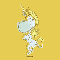 Recruitment Unicorns logo - Similar company to Nutzy | By Purple Squirrel Effect