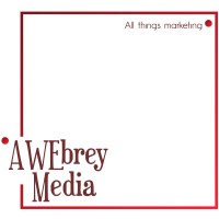 AWEbrey Media Dubai - An Awe Media Group Co. logo - Similar company to Awedeet | An Awe Media Group Co.