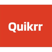 Quikrr logo - Similar company to India Accelerator  - D2C