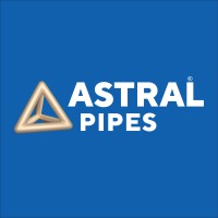Astral Pipes logo - Similar company to Sintex