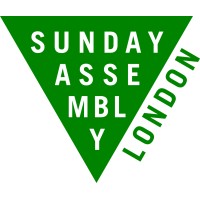 Sunday Assembly London logo - Similar company to Hackney Playbus