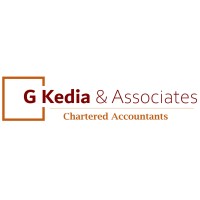 G Kedia & Associates logo - Similar company to Akshay & Co., Chartered Accountants