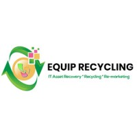 Equip Recycling logo - Similar company to Electronics Renewal, Llc