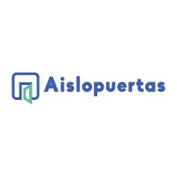 Aislopuertas logo - Similar company to Amarantalli