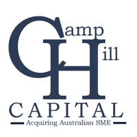 Camp Hill Capital logo - Similar company to Tutorshares
