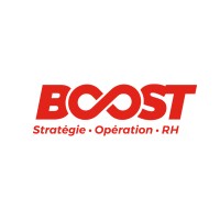 BOOST - Groupe Conseil logo - Similar company to Garantie Km+ Warranty
