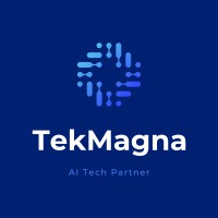 TekMagna logo - Similar company to E-Loop Technology, Llc