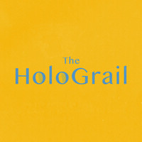 The HoloGrail logo - Similar company to Windy Wedding