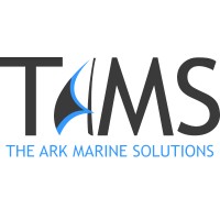 The Ark Marine Solutions logo - Similar company to Apna Technologies & Solutions (Apnatech)