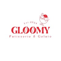 Gloomy Patisserie n Gelato logo - Similar company to Gold Dragon