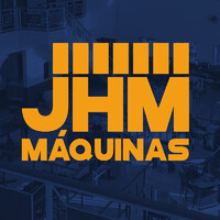 JHM Máquinas logo - Similar company to Jet Maquinas
