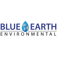Blue Earth Environmental logo - Similar company to Blueearth
