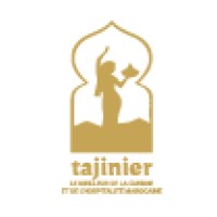 Franchise Tajinier logo - Similar company to Le Tajinier