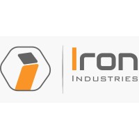 IRON INDUSTRY logo - Similar company to Sharpline Machinery Private Limited