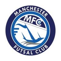 Manchester Futsal Club logo - Similar company to Optimal Analysis Solutions