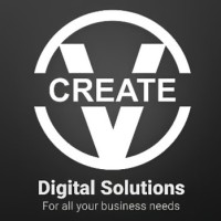 V Create Digital Solutions logo - Similar company to V Create