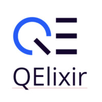 QElixir logo - Similar company to Bpb