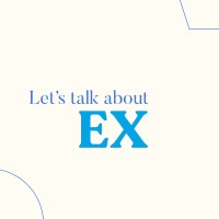 Let's talk about EX logo - Similar company to K & Co Communications Ltd