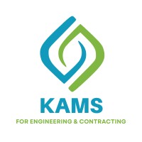 KAMS for Engineering & Contracting logo - Similar company to Control Technology Co. [Controltech]