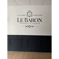 Coiffeur Barbier Le Baron logo - Similar company to Elodie Coiffure