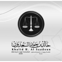 Khalid H. Alsaadoun Attorney & Legal Consultant