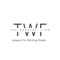The Workers' Firm logo - Similar company to Nova Financial Services