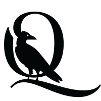 The Quirky Raven Coffee Co. logo - Similar company to Cuco Coffee