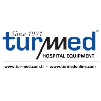 Turmed Hospital Equipment logo - Similar company to Turmed Ltd. Şti̇.