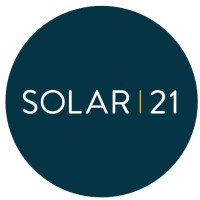 Solar 21 logo - Similar company to Solar21