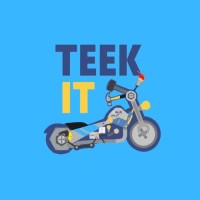 Teek it logo - Similar company to Brortech