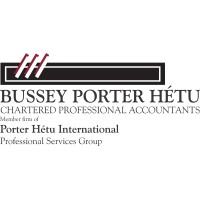 Bussey Porter Hetu, Chartered Professional Accountants logo - Similar company to Martek Morgan Finch