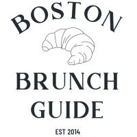 Boston Brunch Guide logo - Similar company to Voronin Design Studio