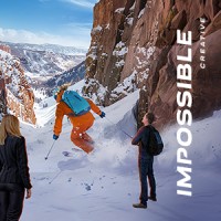 Impossible Creative logo - Similar company to Life Changes Network