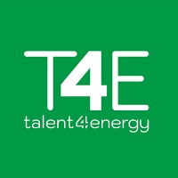 Talent4Energy logo - Similar company to Clean Resource Innovation Network (Crin)