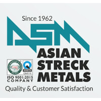 Asian Streck Metals logo - Similar company to Meshworkz
