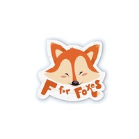 Fforfoxes