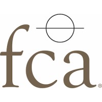 Farmers Conservation Alliance (FCA) logo - Similar company to Deschutes River Conservancy