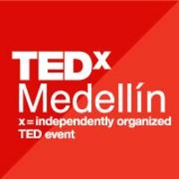 TEDxMedellin logo - Similar company to Tedxbogota