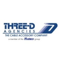 Three-D Agencies logo - Similar company to Varispeed Electronic Motor Control Solutions