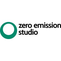 zero emission studio logo - Similar company to B+B Arkitekter As