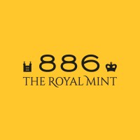 886 by The Royal Mint logo - Similar company to Amarangue
