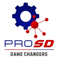 ProSD logo - Similar company to A+V Ingeniería