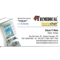 Tecmedical ltda logo - Similar company to Tecmed Srl