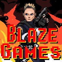 Blaze Games (UK) logo - Similar company to Rihla Creative
