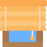 Blinds Sunshine Coast logo - Similar company to Decorators Market
