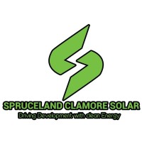 Spruceland Clamore Solar logo - Similar company to Clamore Solar Eswatini