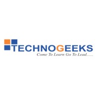Technogeeks logo - Similar company to Idrive Technologies Limited