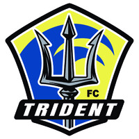 Trident FC Soccer logo - Similar company to Settrax